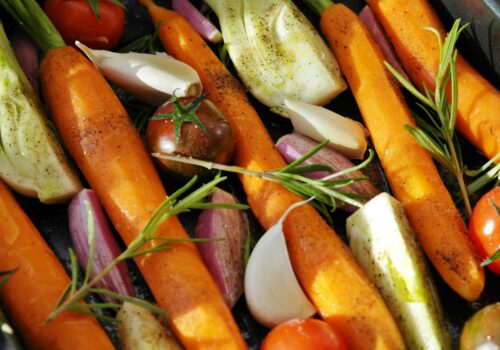 Gesunde Ernährung: Wie Kochen unsere Gesundheit fördern kann